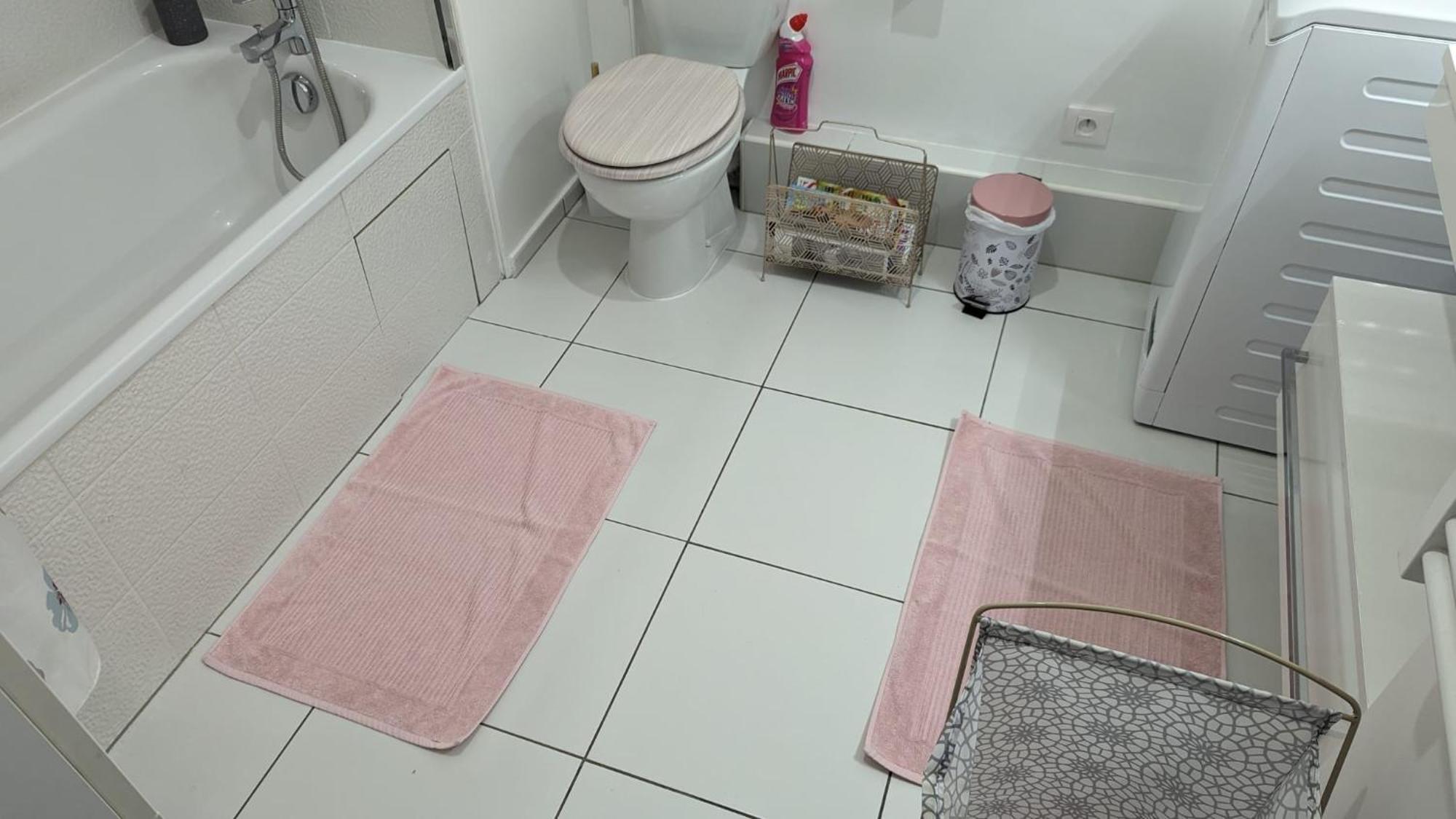 Appartement 80M2, Terrasse Sud, Metro 7 Direction Louvre A 8Minutes, Parking Sous-Sol, Proche Paris-Bercy イヴリー＝シュル＝セーヌ エクステリア 写真