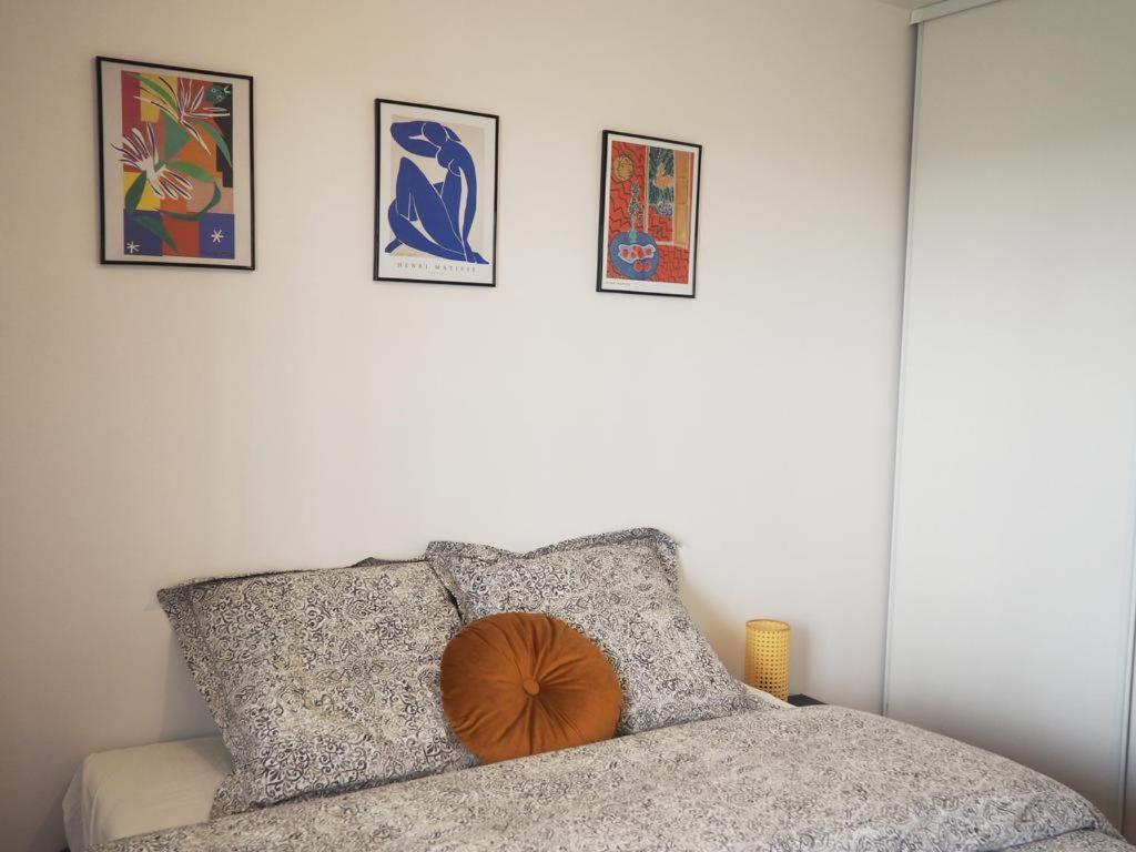 Appartement 80M2, Terrasse Sud, Metro 7 Direction Louvre A 8Minutes, Parking Sous-Sol, Proche Paris-Bercy イヴリー＝シュル＝セーヌ エクステリア 写真