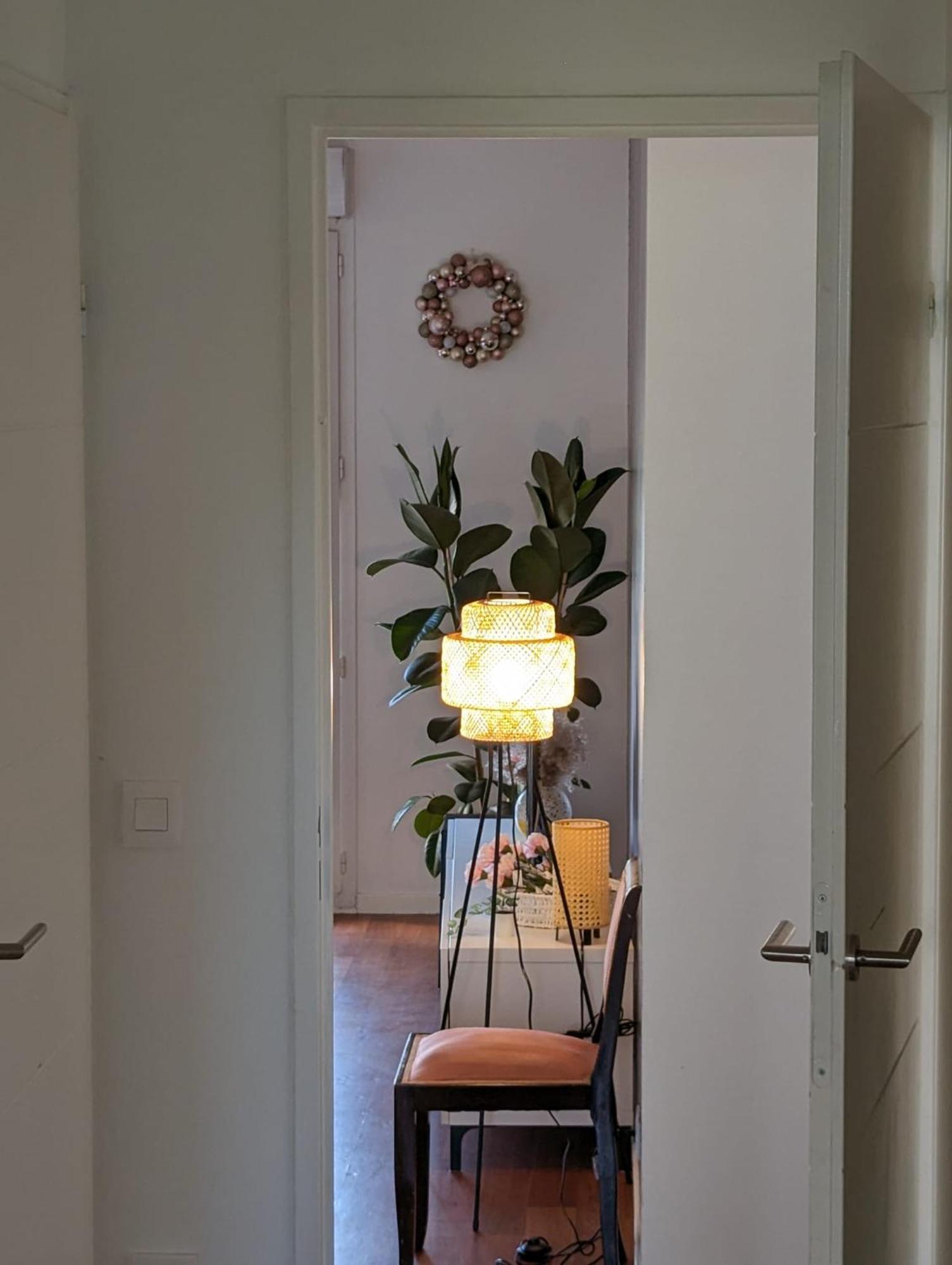 Appartement 80M2, Terrasse Sud, Metro 7 Direction Louvre A 8Minutes, Parking Sous-Sol, Proche Paris-Bercy イヴリー＝シュル＝セーヌ エクステリア 写真